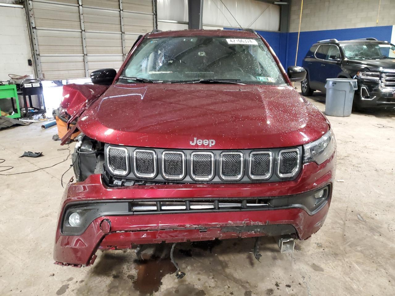 2022 JEEP COMPASS LA - Image 5