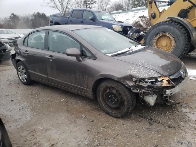 2011 Honda Civic Lx - Фото 4