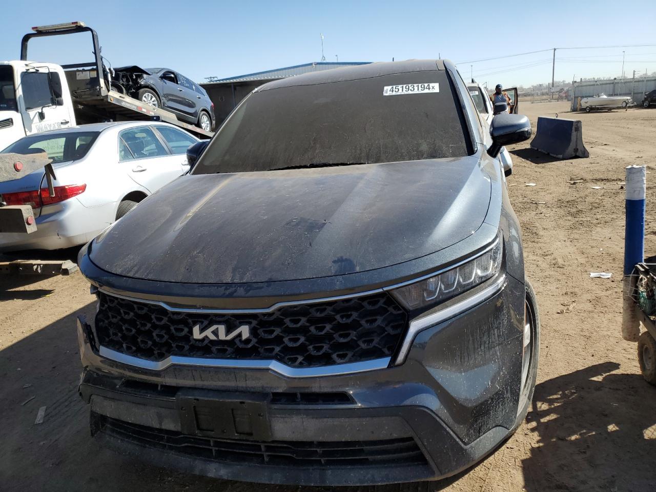 2023 KIA SORENTO LX - Image 5