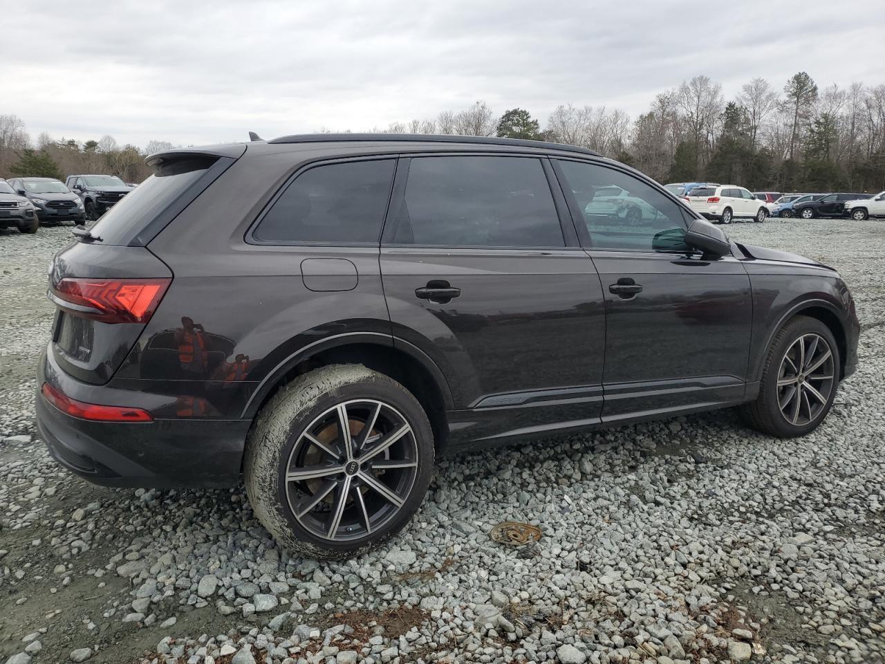 2023 AUDI Q7 PREMIUM - Image 3