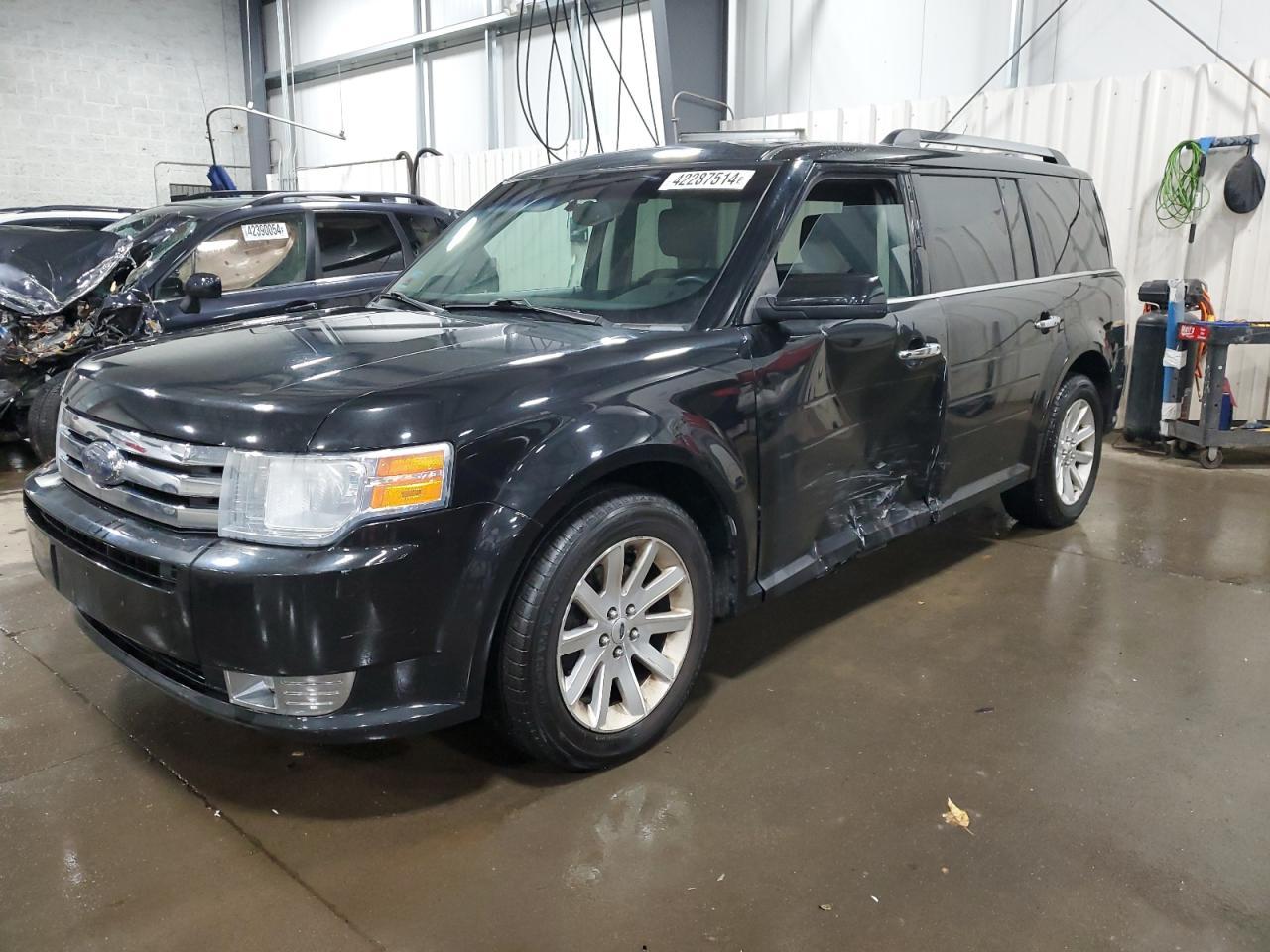 2010 FORD FLEX SEL