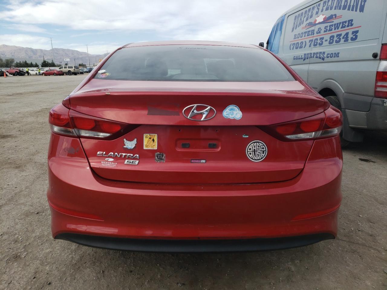 2018 HYUNDAI ELANTRA SE - Image 6
