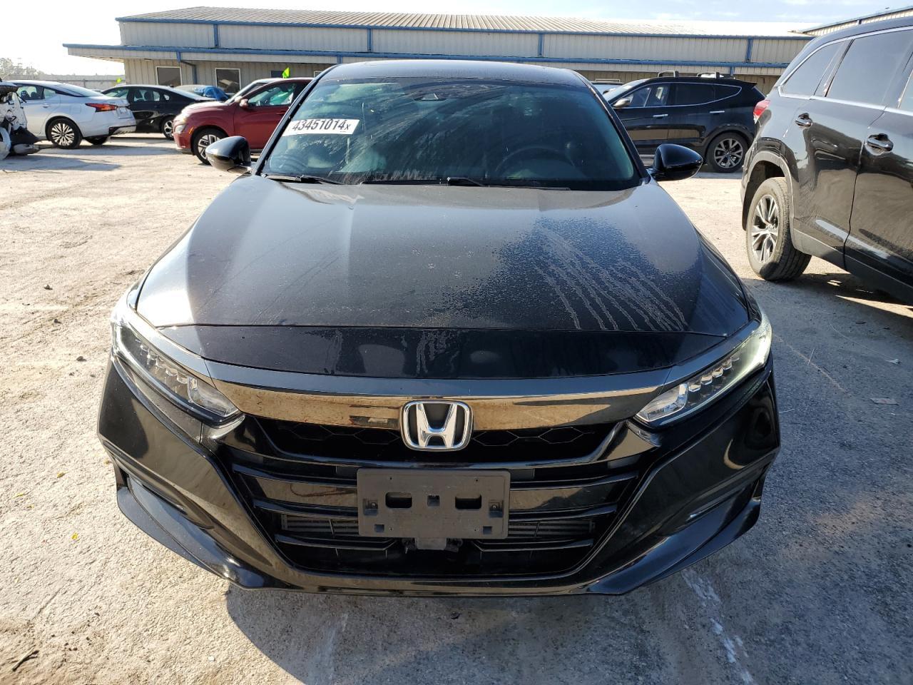 2020 HONDA ACCORD SPO - Фото 5
