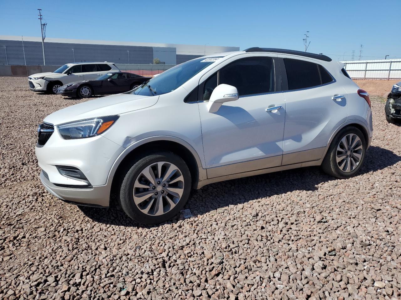 2019 BUICK ENCORE PRE