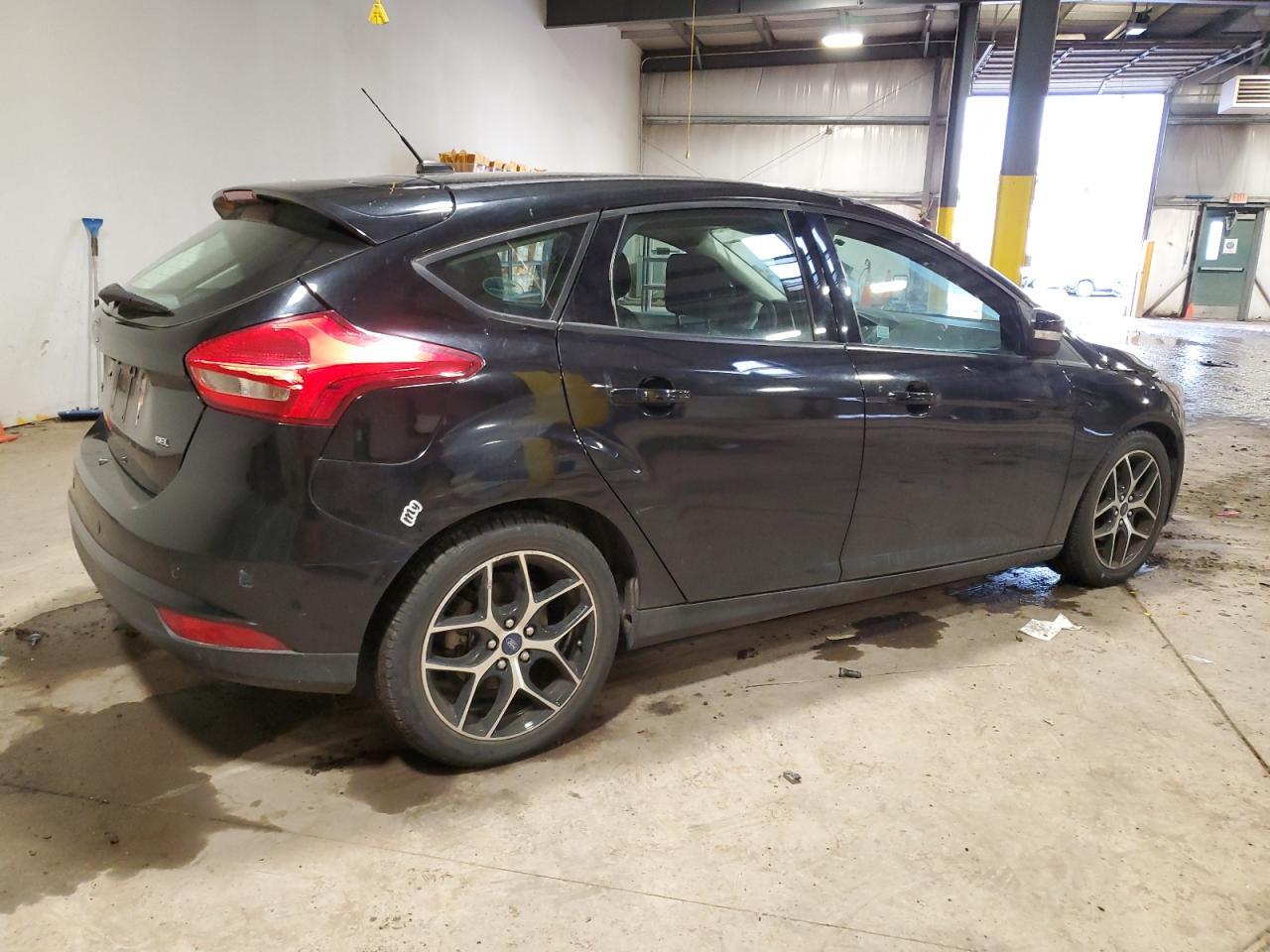 2018 FORD FOCUS SEL - Image 3