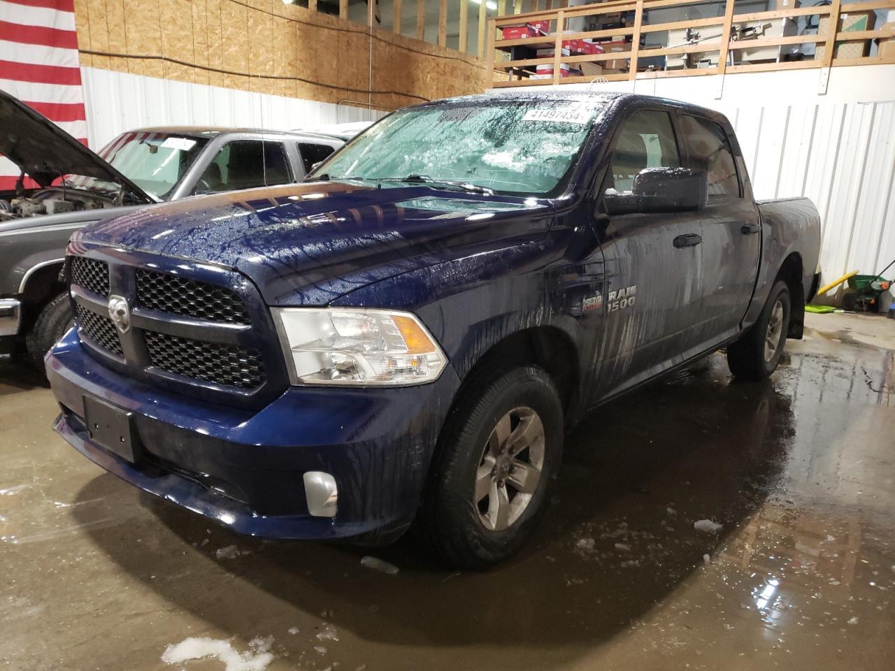 2018 RAM 1500 ST
