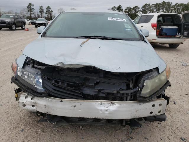 2012 Honda Civic Lx - Фото 5