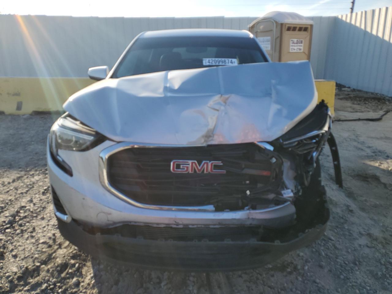 2019 GMC TERRAIN SL - Фото 5