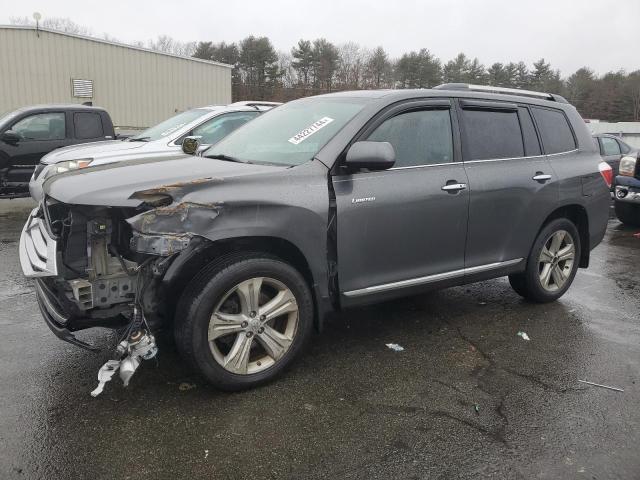 2012 Toyota Highlander Limited