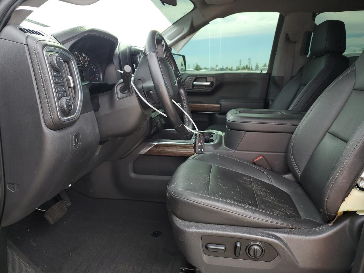 2021 CHEVROLET SILVERADO - Фото 7