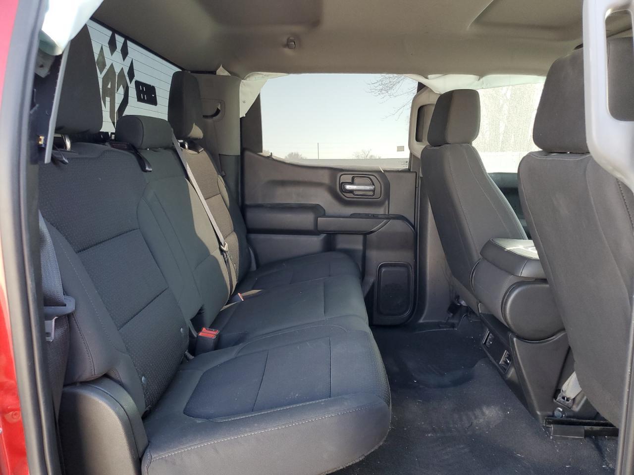 2021 CHEVROLET SILVERADO - Фото 4