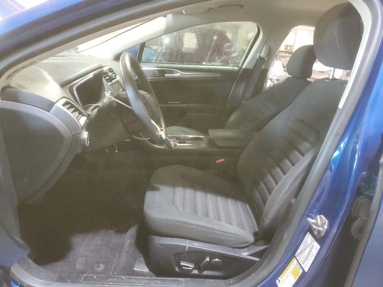 2017 FORD FUSION SE - Фото 7