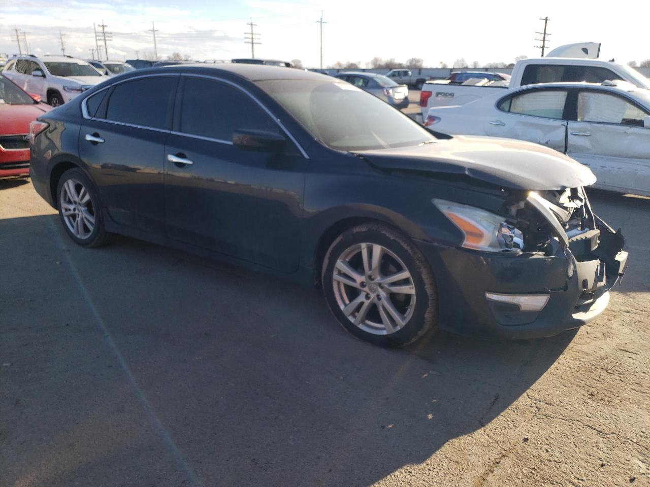 2014 NISSAN ALTIMA 2.5 - Фото 4