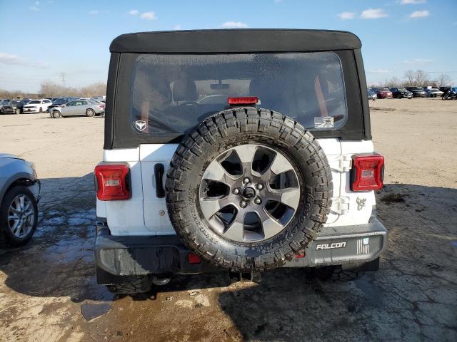 2018 Jeep Wrangler Unlimited Sahara - Image 6