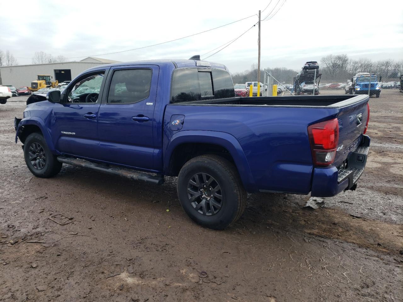 2023 TOYOTA TACOMA DOU - Фото 2