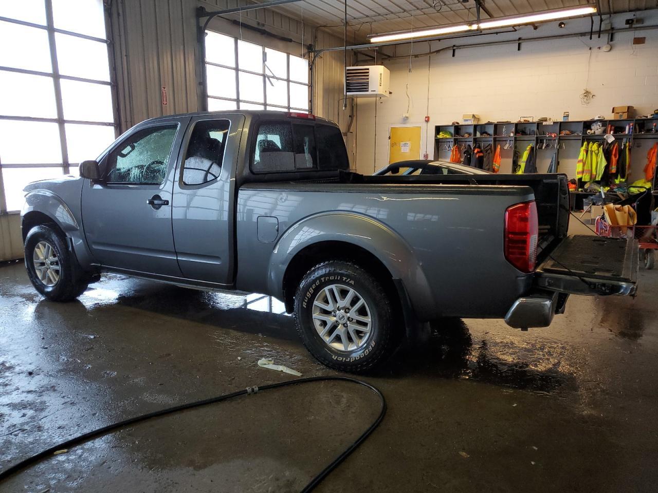 2016 NISSAN FRONTIER S - Image 2