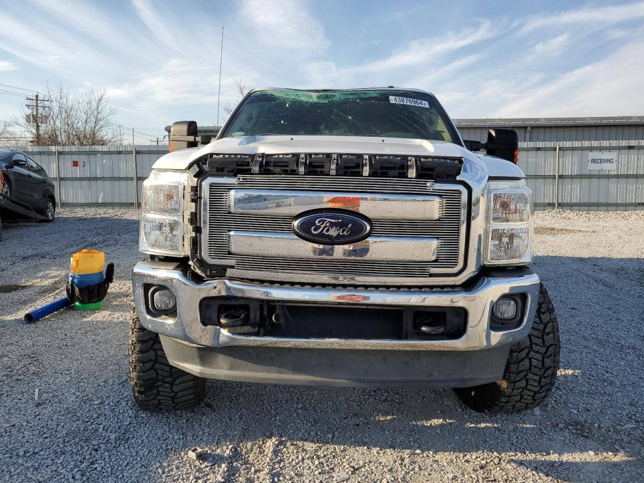 2016 FORD F250 SUPER - Фото 5