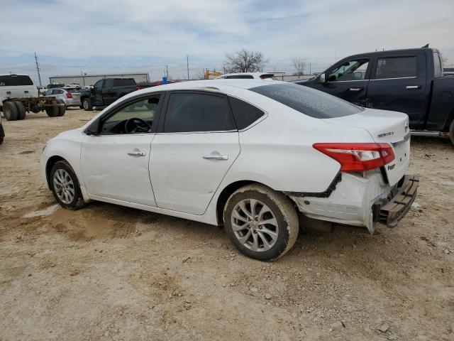 2018 Nissan Sentra S - Image 2