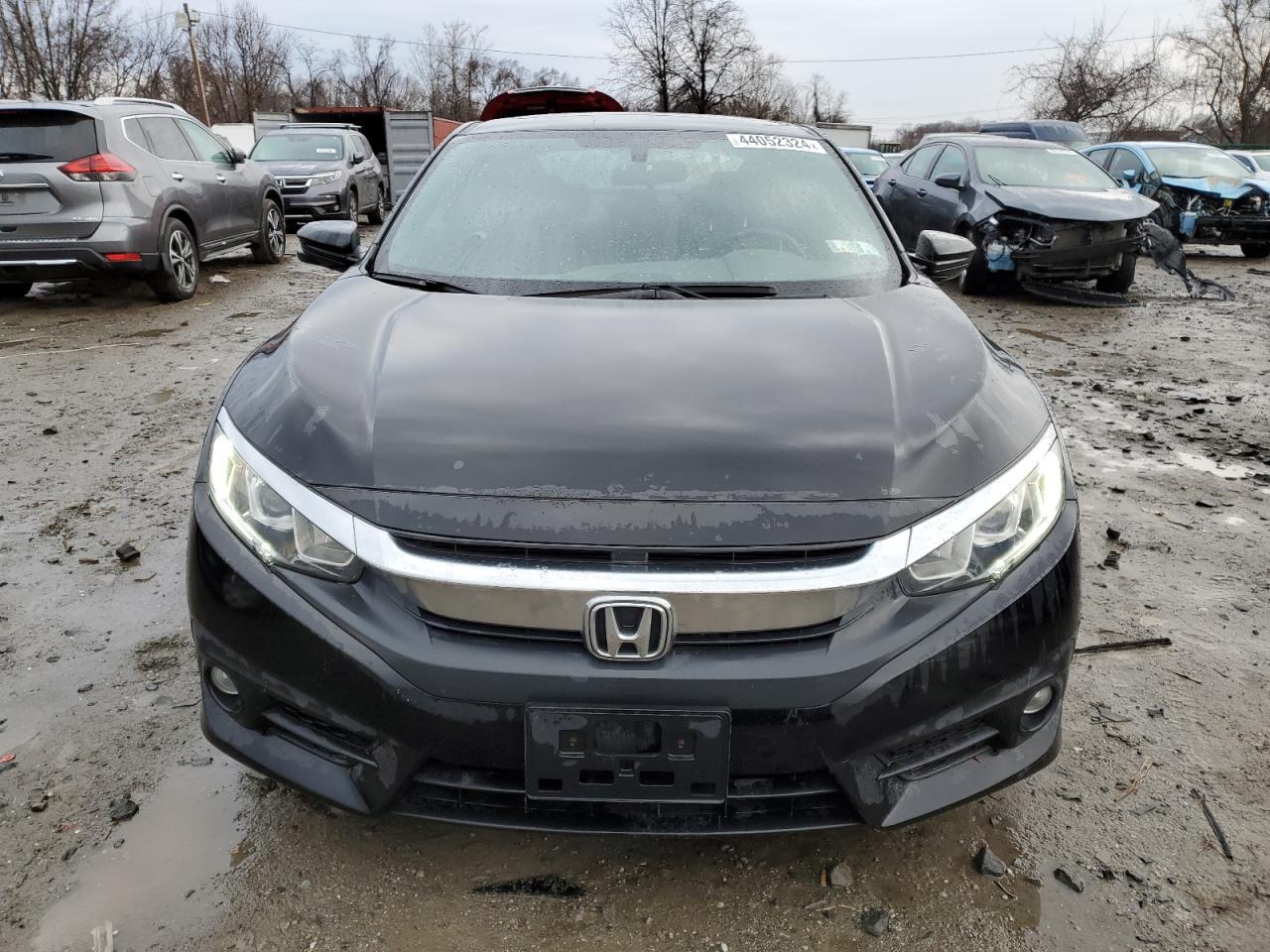2018 HONDA CIVIC EX - Image 5