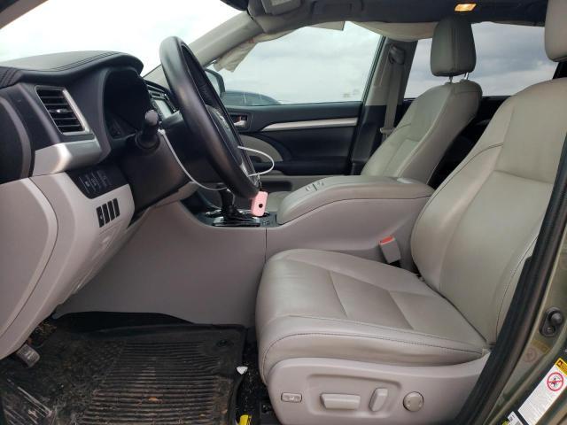 2019 Toyota Highlander Se - Фото 7