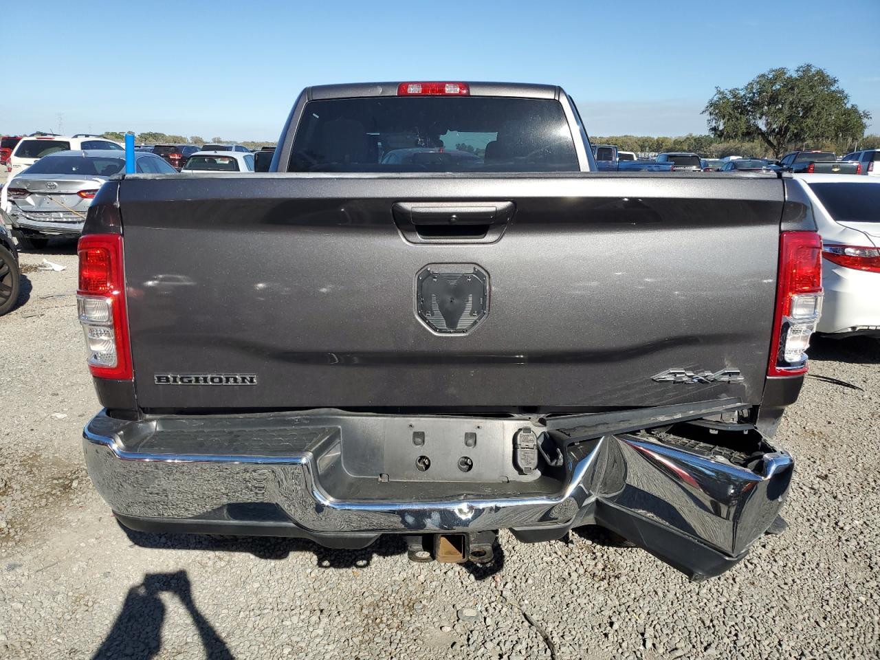 2021 RAM 2500 BIG H - Фото 6