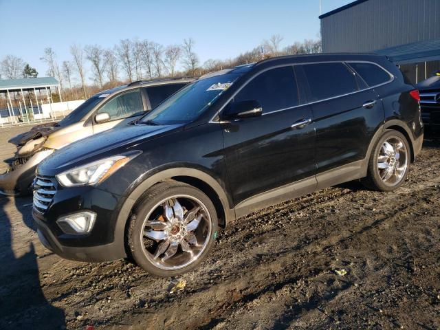 2014 HYUNDAI SANTA FE car image