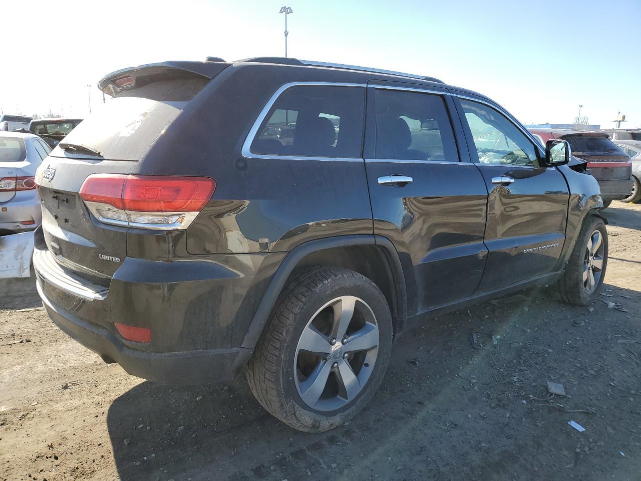 2015 JEEP GRAND CHER - Фото 3