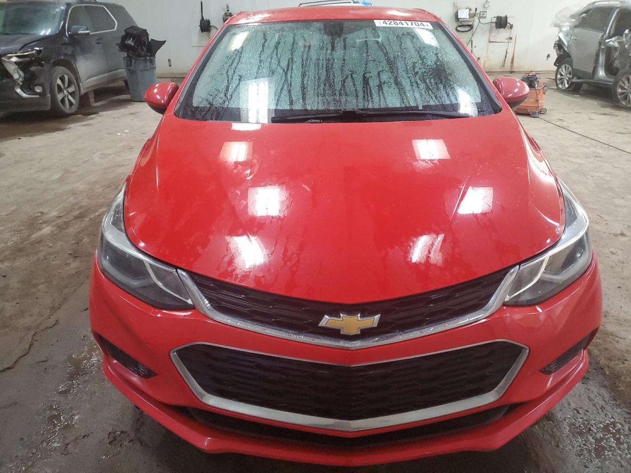 2017 CHEVROLET CRUZE LT - Фото 5