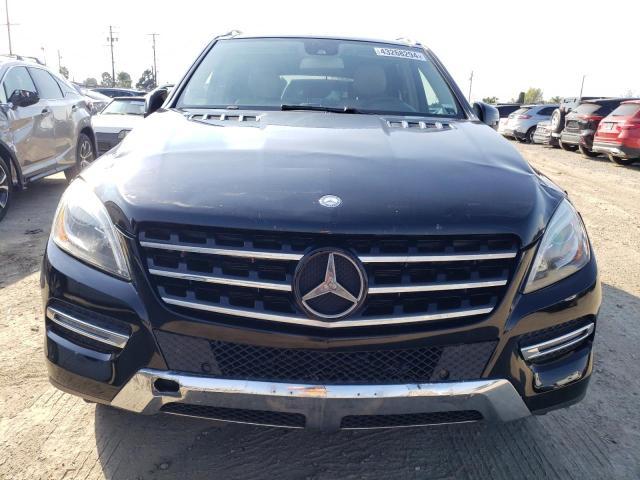 2014 Mercedes-Benz Ml 350 - Image 5