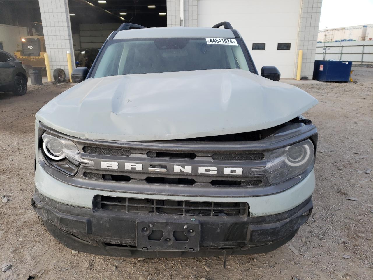 2022 FORD BRONCO SPO - Фото 5