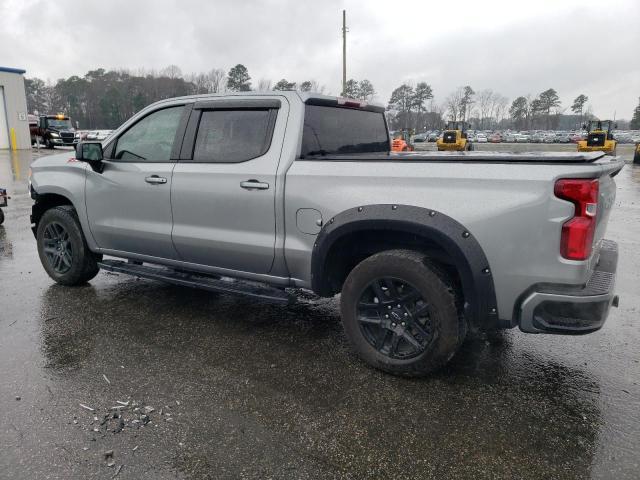 2023 Chevrolet Silverado K1500 Rst - Фото 2