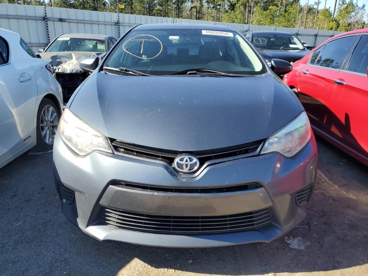2015 TOYOTA COROLLA L - Image 5