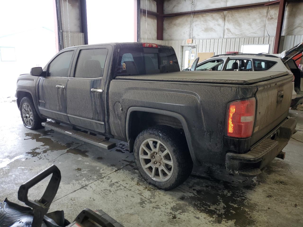 2014 GMC SIERRA K15 - Фото 2