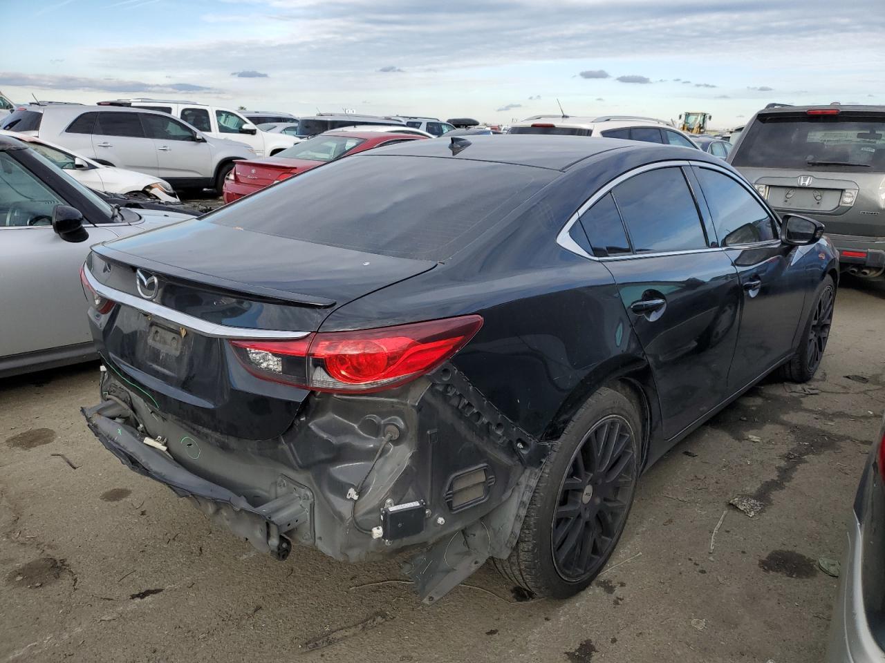2014 MAZDA 6 GRAND TO - Фото 3