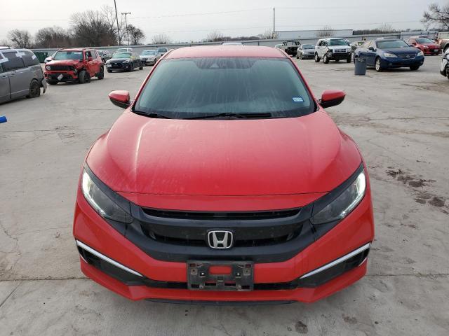 2020 Honda Civic Lx - Фото 5
