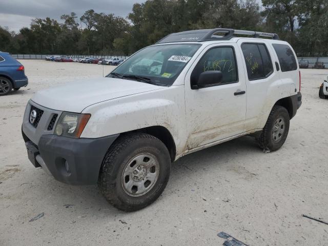2011 Nissan Xterra Off Road