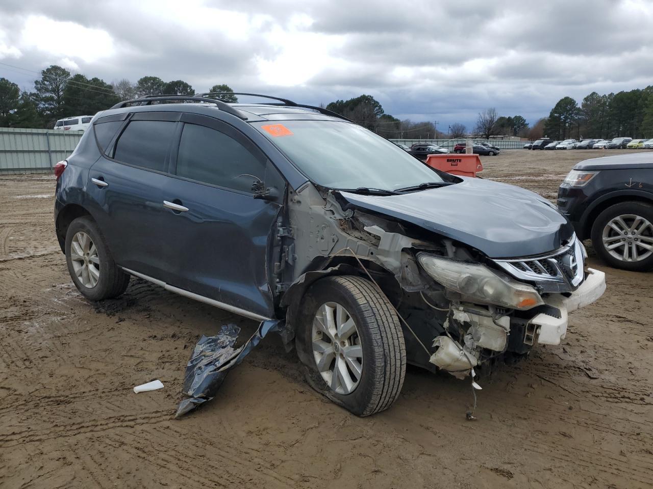 2011 NISSAN MURANO S - Фото 4