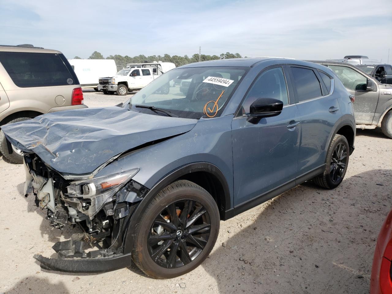 2024 MAZDA CX-5 PREFE