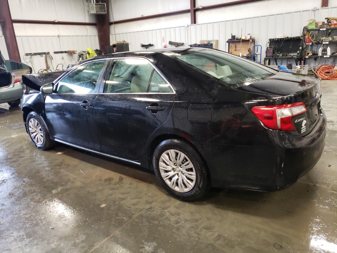2012 TOYOTA CAMRY BASE - Фото 2