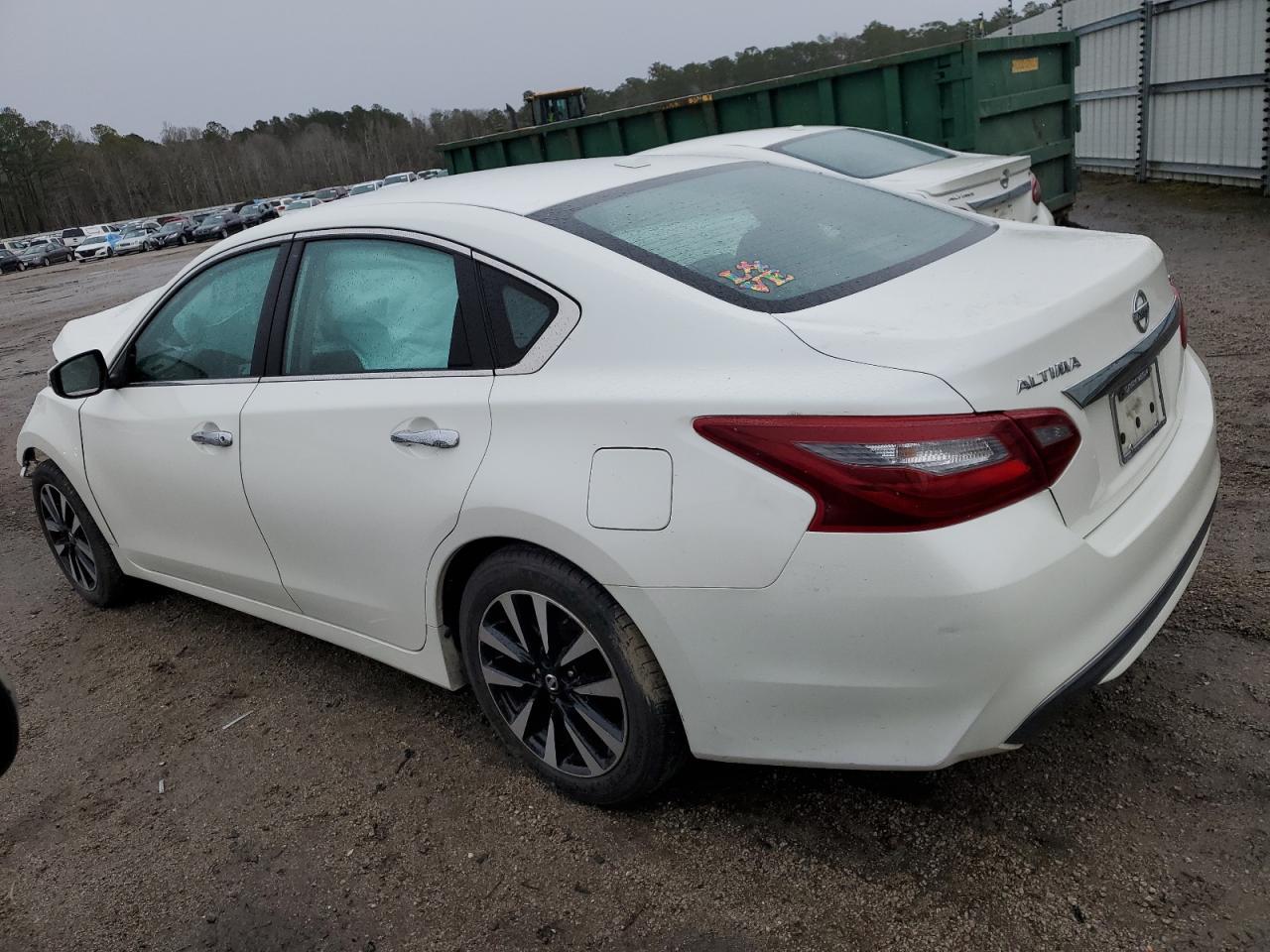2018 NISSAN ALTIMA 2.5 - Фото 2