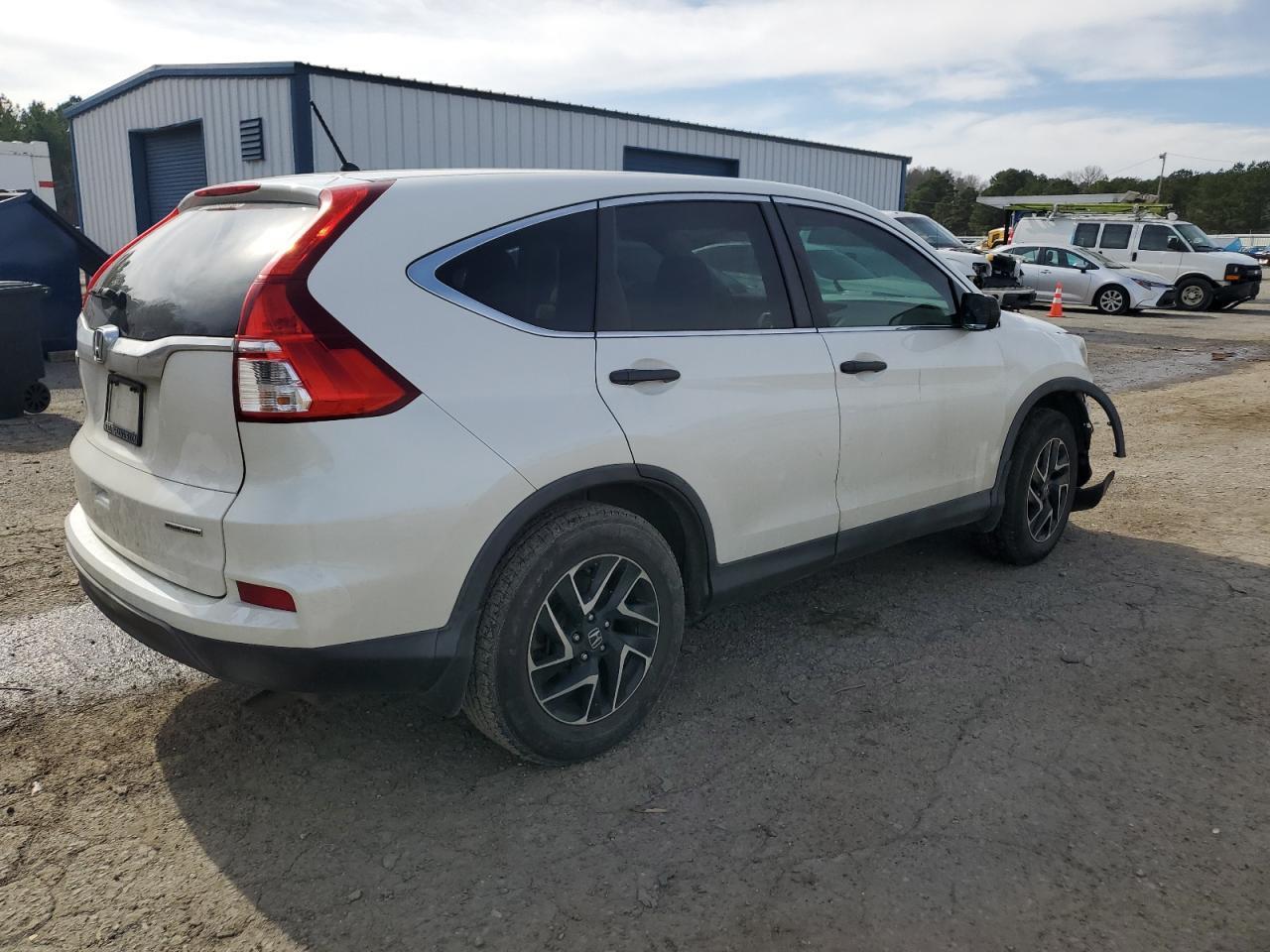 2016 HONDA CR-V SE - Фото 3