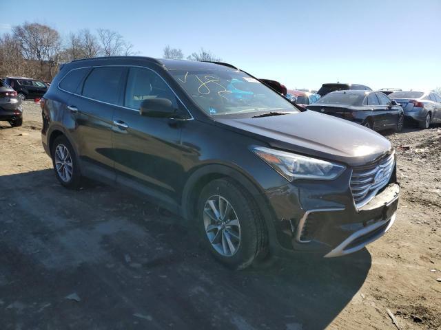 2017 Hyundai Santa Fe Se - Image 4
