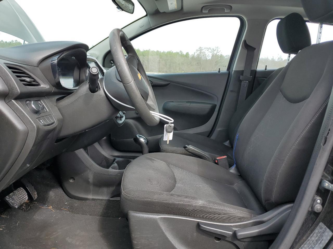 2019 CHEVROLET SPARK LS - Image 7