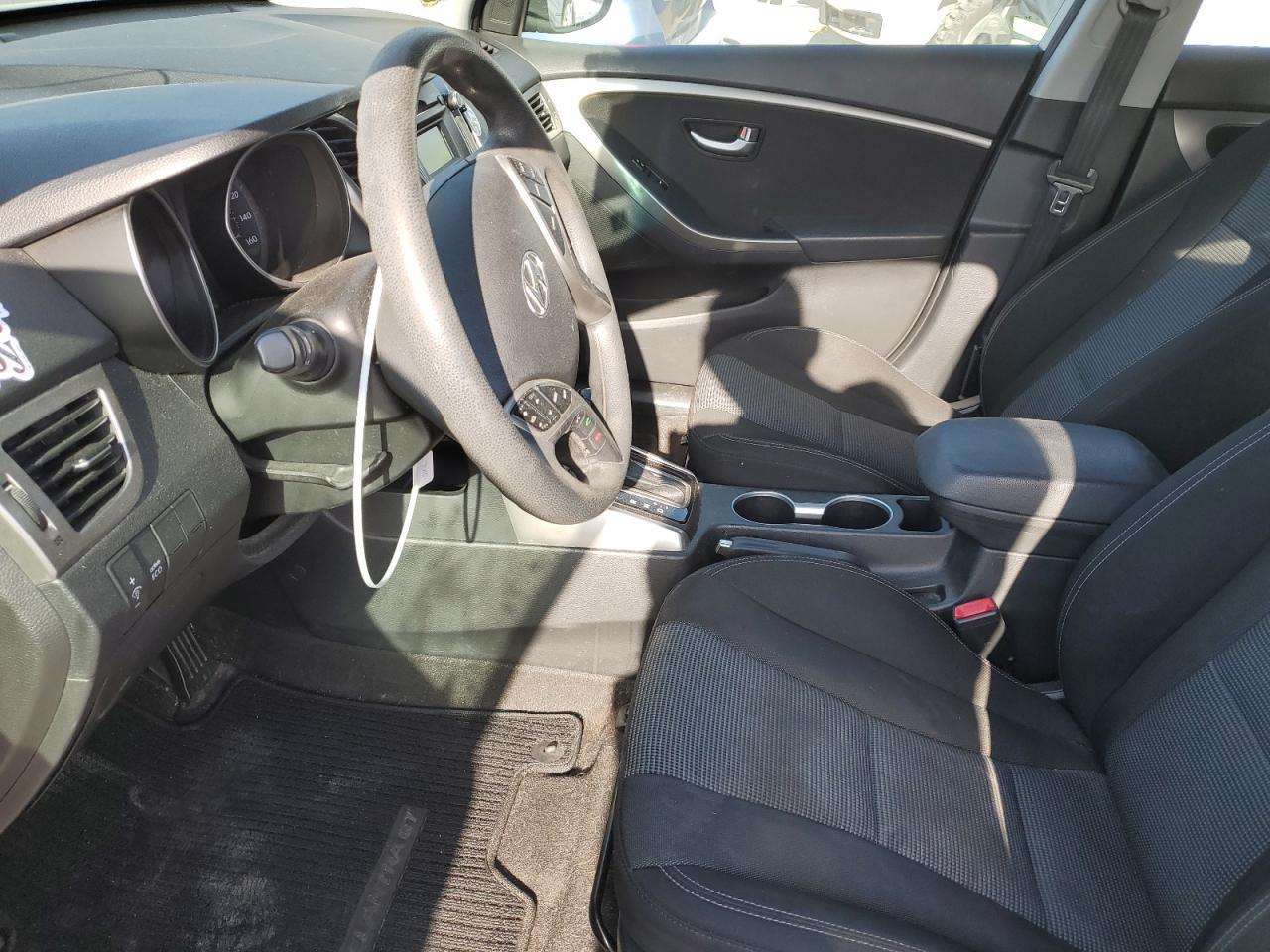2016 HYUNDAI ELANTRA GT - Фото 7