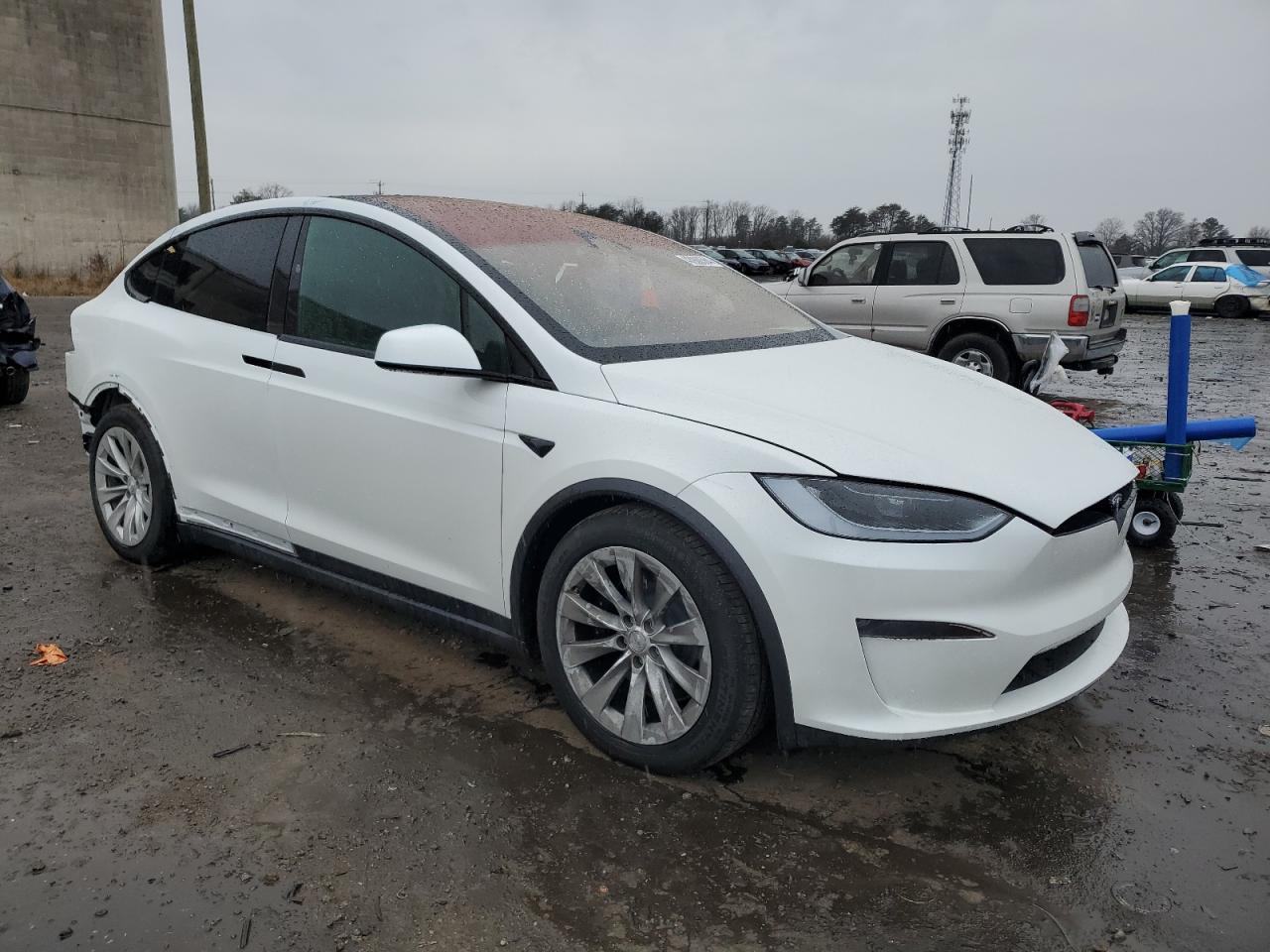 2023 TESLA MODEL X - Image 4