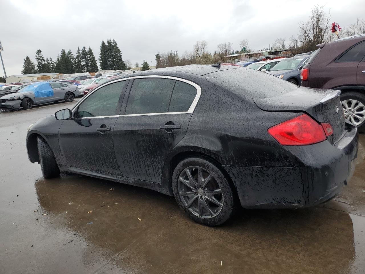 2012 INFINITI G37 - Фото 2
