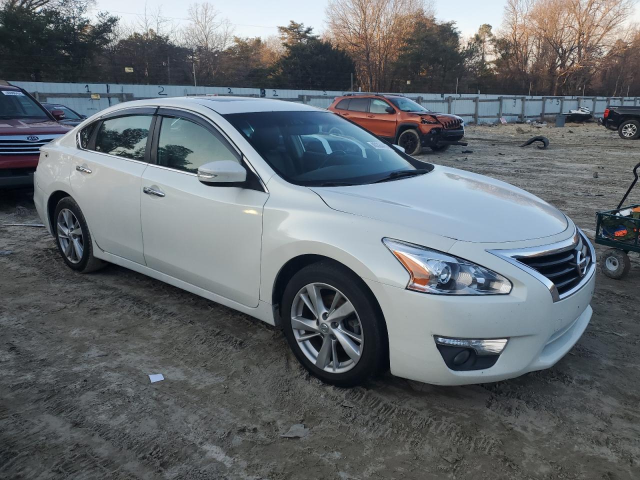 2013 NISSAN ALTIMA 2.5 - Image 4