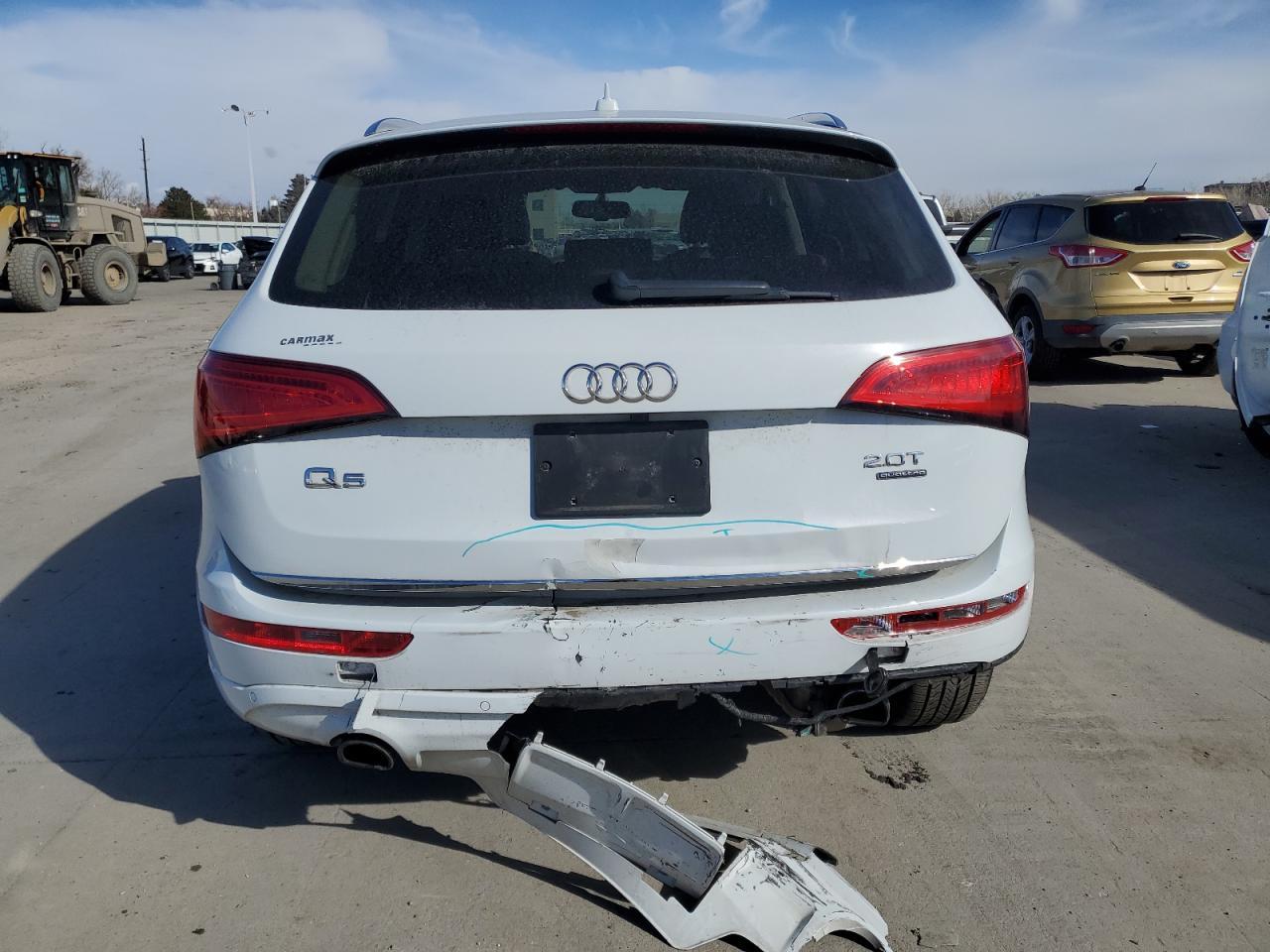 2016 AUDI Q5 PREMIUM - Фото 6