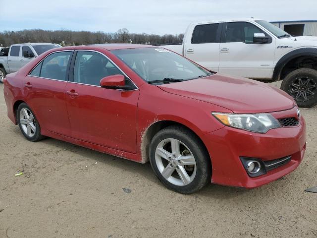 2014 Toyota Camry L - Фото 4