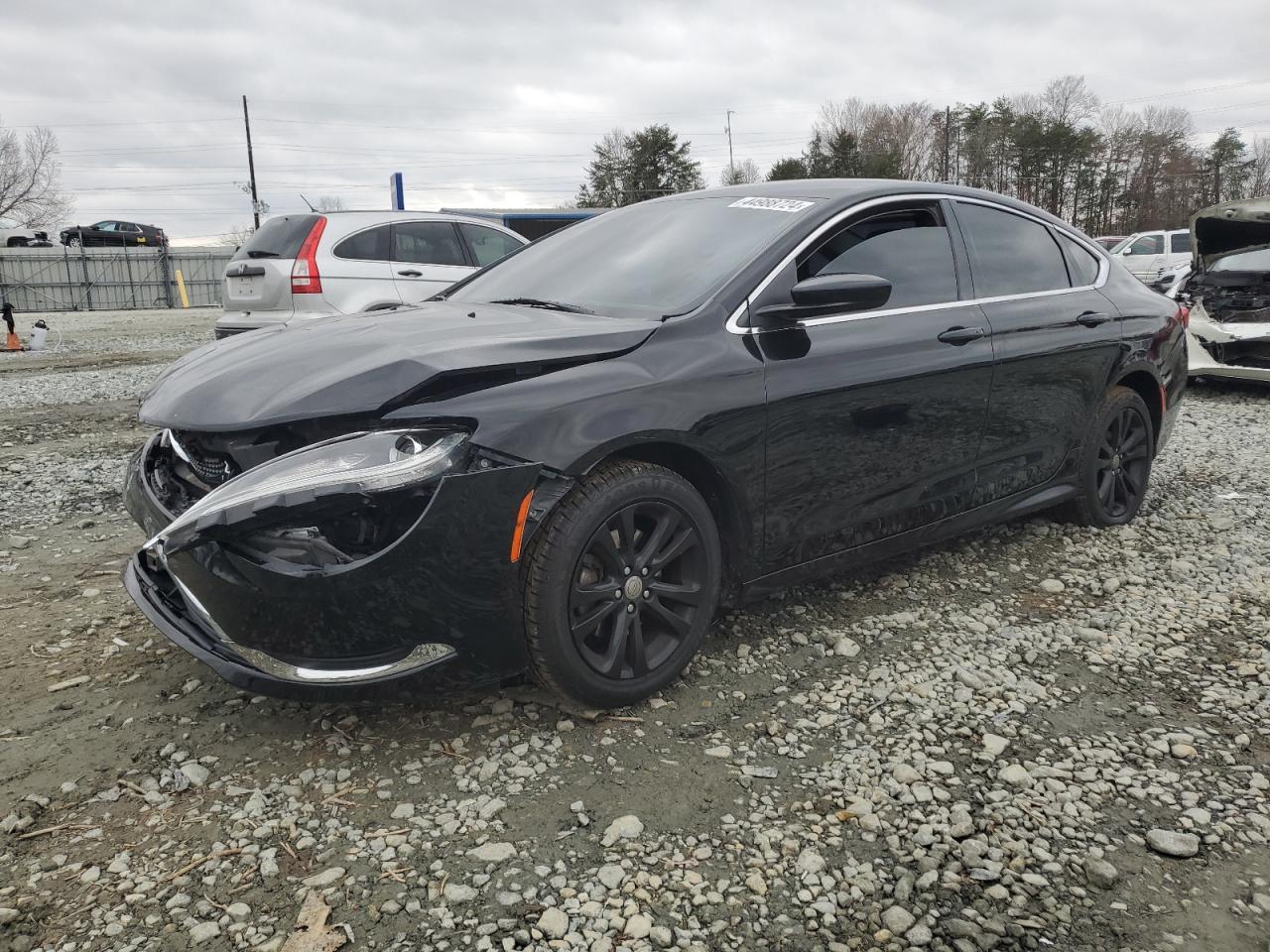 2015 CHRYSLER 200 LIMITE